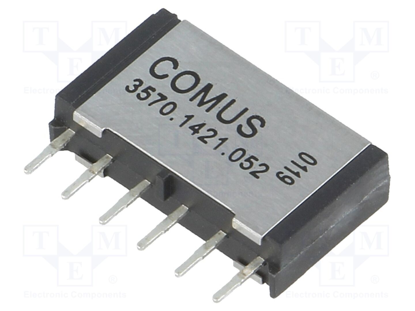 COMUS 3570.1421.052 Reed-rele 5VDC