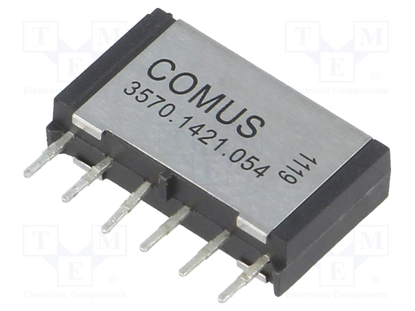 COMUS 3570.1421.054 Reed-rele 5VDC