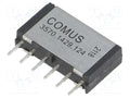 COMUS 3570.1429.124 Reed-rele 12VDC