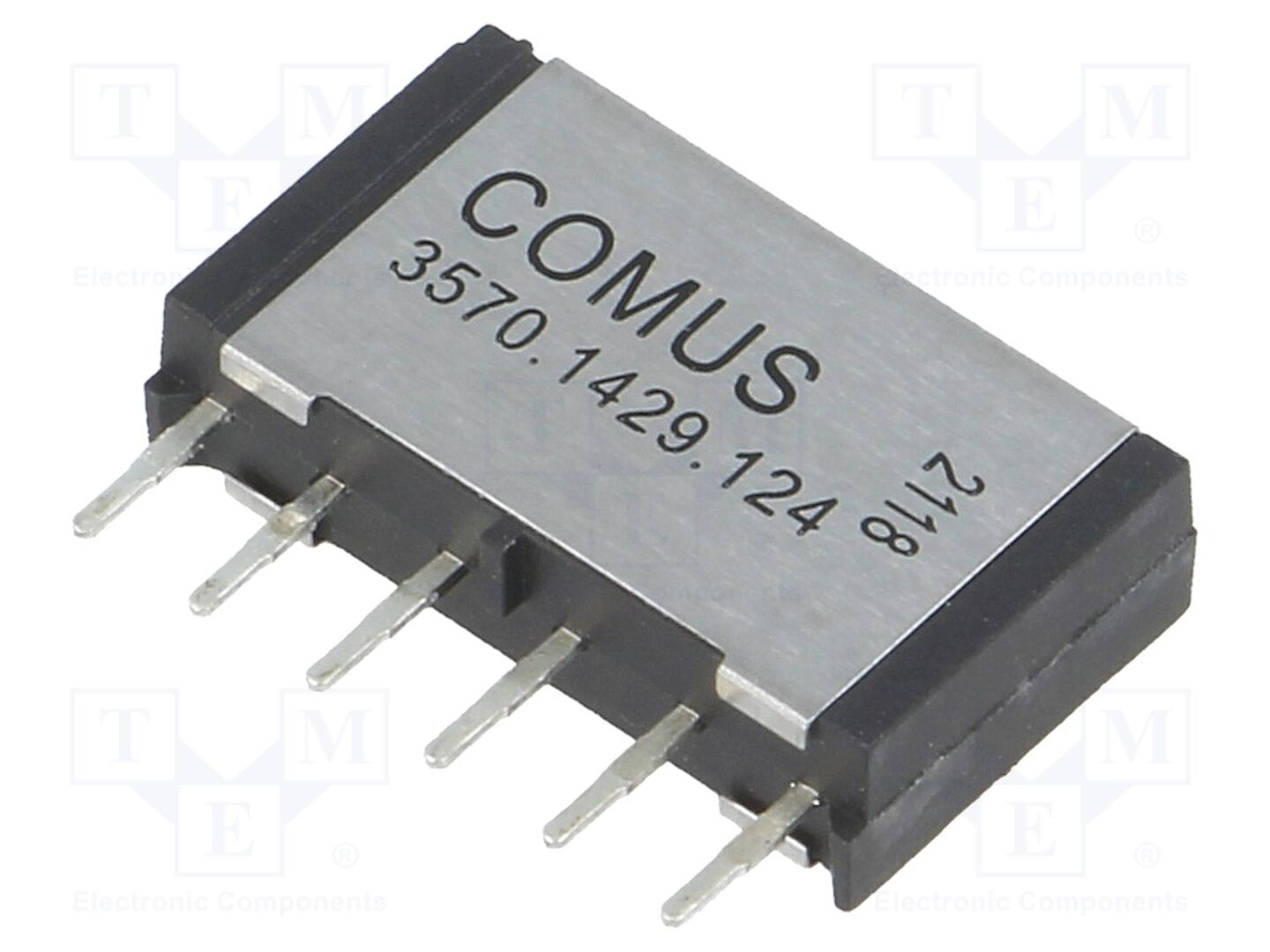 COMUS 3570.1429.124 Reed-rele 12VDC