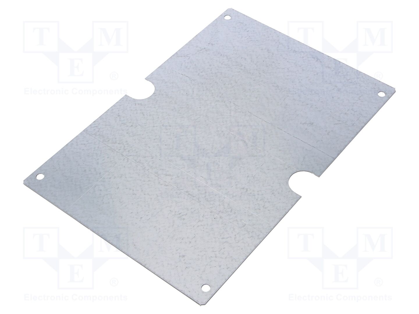FIBOX TM1625 Asennuslevy 151x214mm