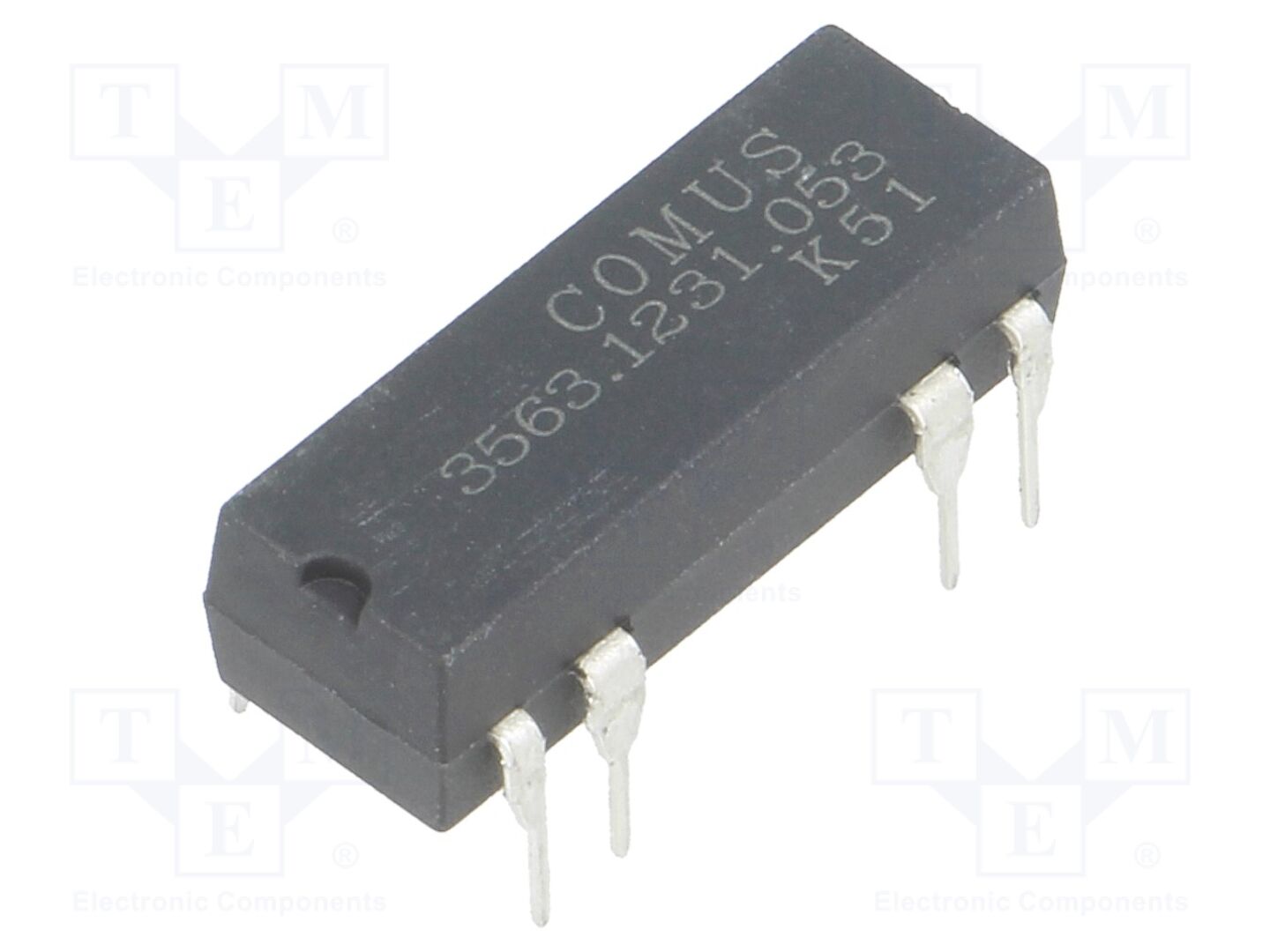 COMUS 3563.1231.053 Reed-rele 5VDC