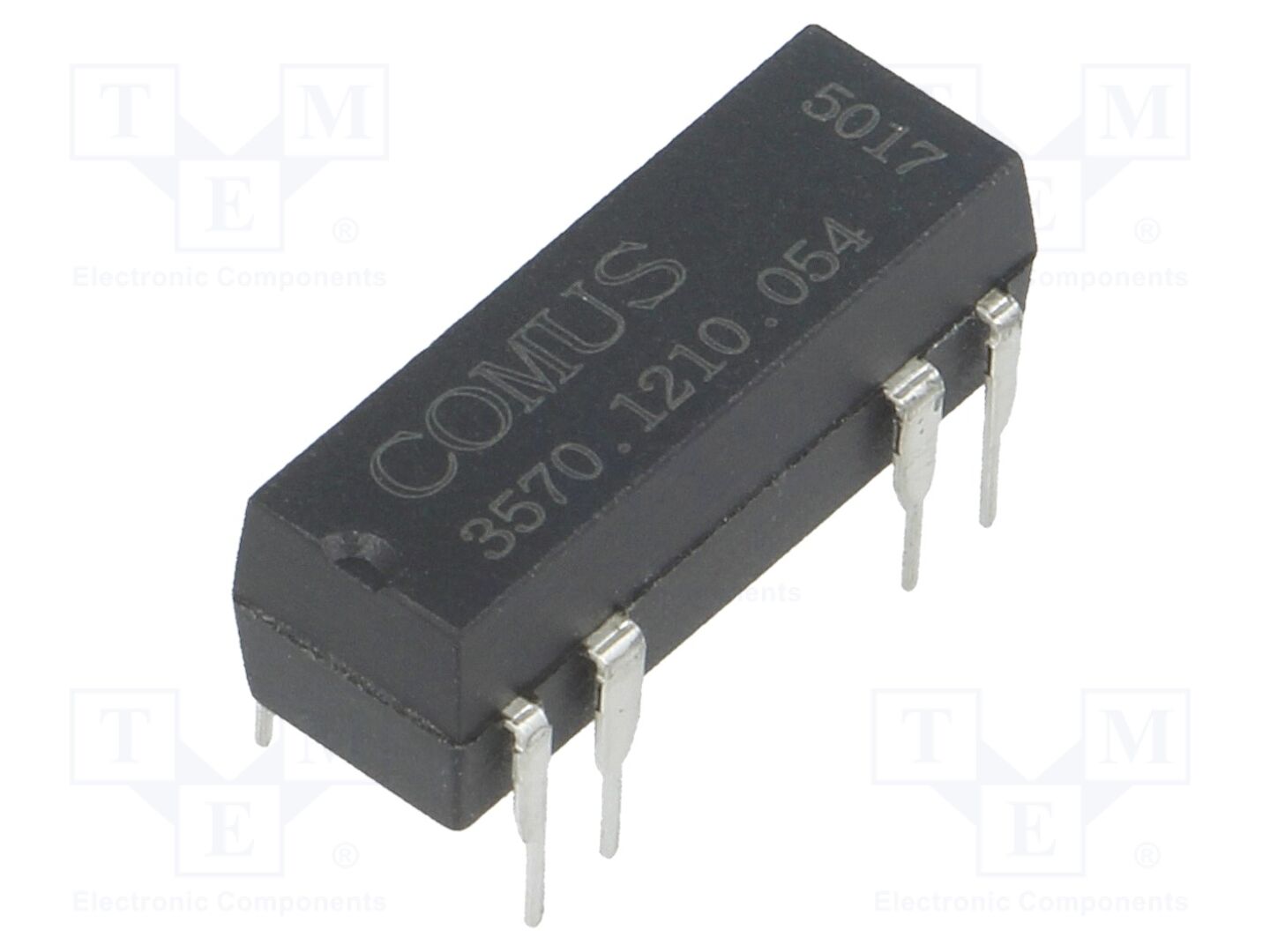 COMUS 3570.1210.051 Reed-rele 5VDC (50 kpl erä)
