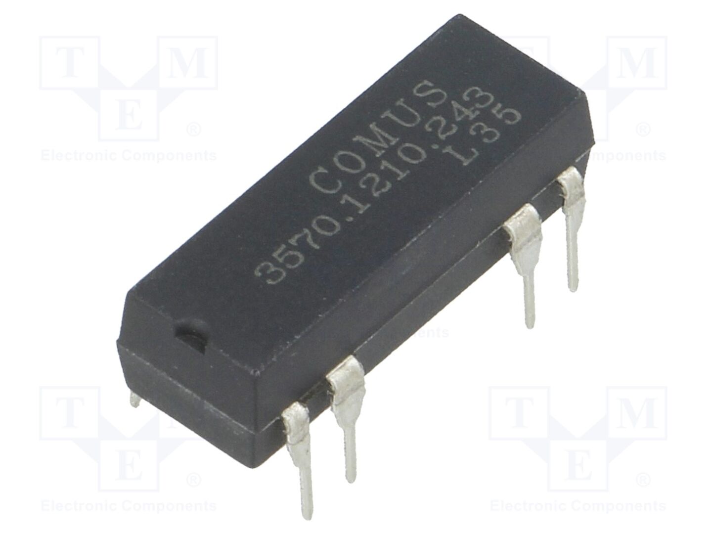 COMUS 3570.1210.243 Reed-rele 24VDC