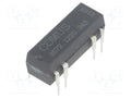 COMUS 3572.1220.243 Reed-rele DPST-NO 24VDC