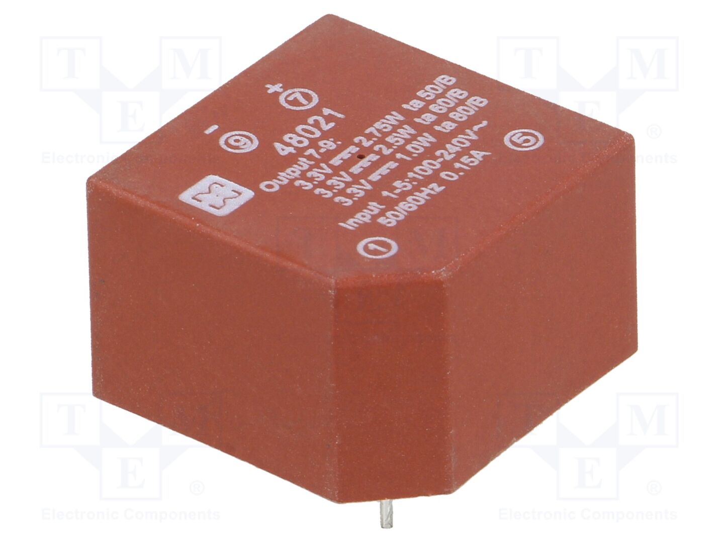 MYRRA 48021 AC/DC-muunnin 2.75W