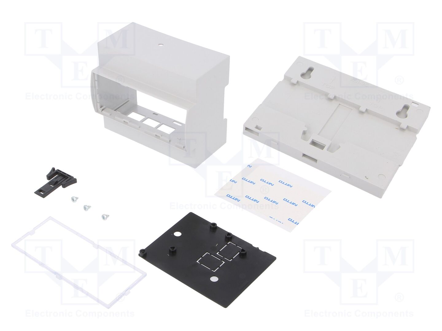 ITALTRONIC 25.0610000.OCP Sulkukotelo ODROID C1+