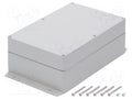 GAINTA G125MFLG-IP67 Yleiskotelo 146x222x82 mm