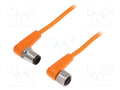 IFM ELECTRONIC EVT563 Anturikaapeli 4-napainen