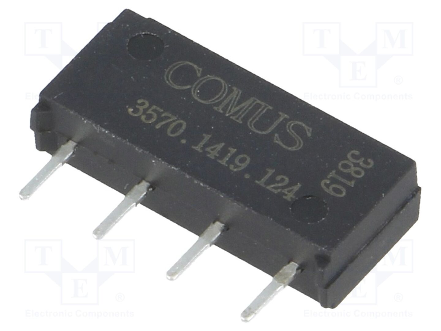 COMUS 3570.1419.124 Reed-rele 12VDC