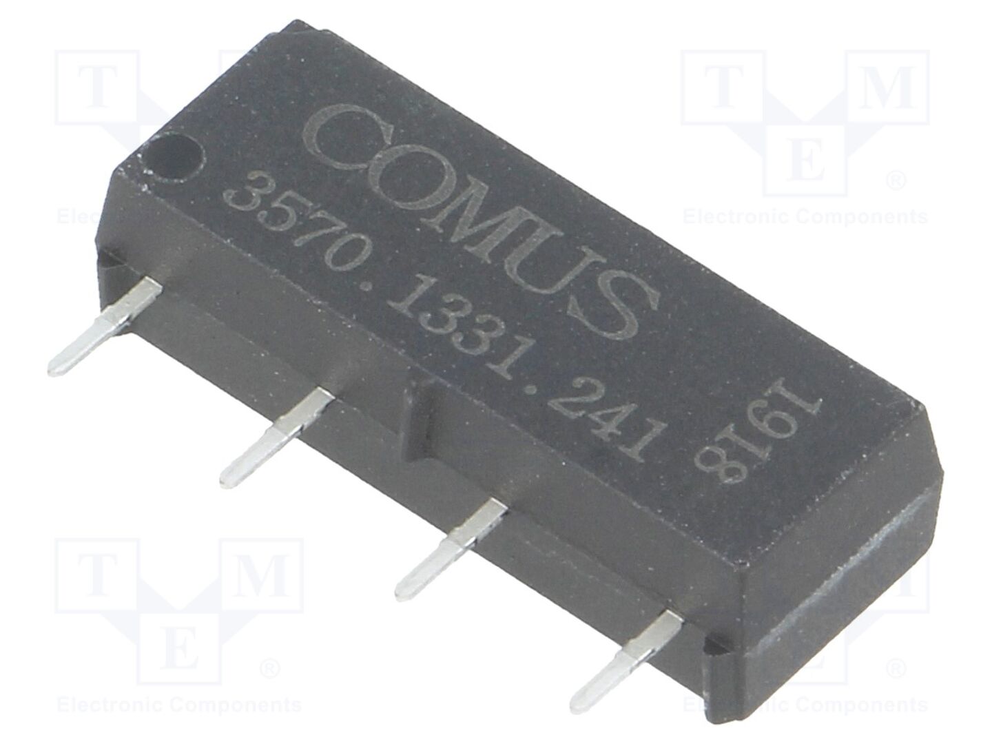 COMUS 3570.1331.241 Reed-rele 24VDC (50 kpl erä)