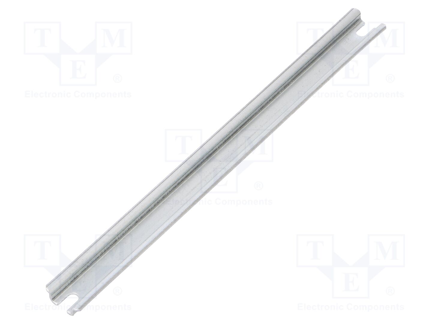 FIBOX 9820014 DIN-kisko TS15, pituus 165mm