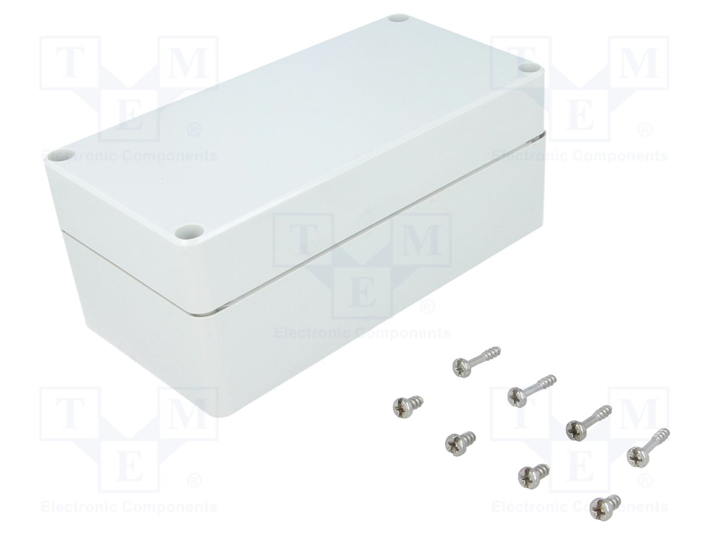 FIBOX PC081607 Yleiskotelo 80x160x65mm