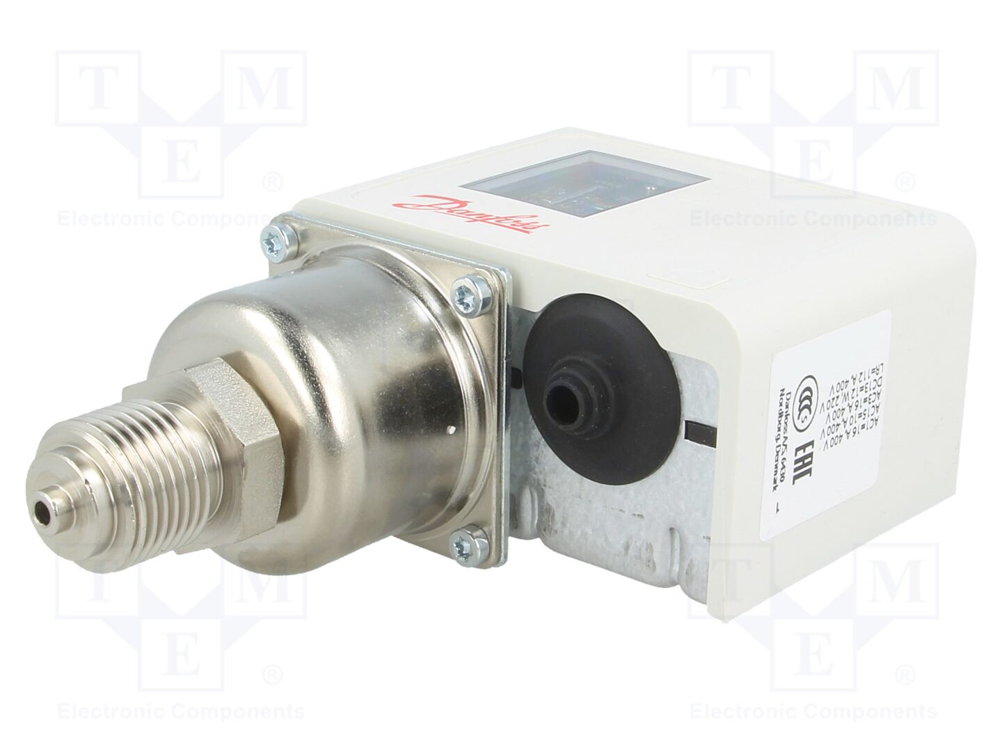 DANFOSS 060-216466 Painekytkin OUT 1: relay,SPDT