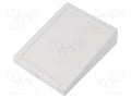 TEKO MTK-S.7 Kotelo hälyttimille ja antureille 100x131x33.6mm