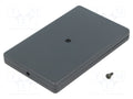 TEKO PC-IR.4 Yleiskotelo 54x85x10mm