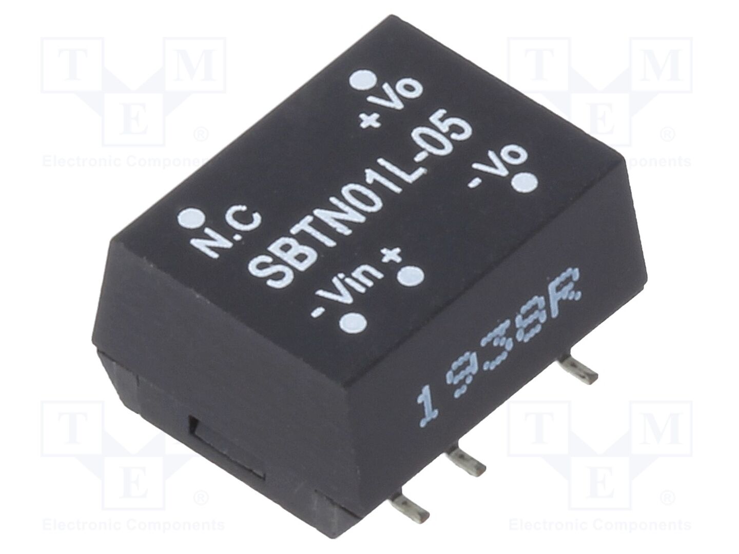 MEAN WELL SBTN01L-05 DC/DC-muunnin 1W