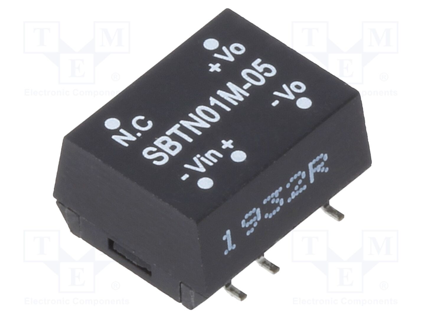 MEAN WELL SBTN01M-05 DC/DC-muunnin 1W