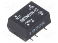 MEAN WELL SBTN01N-12 DC/DC-muunnin 1W