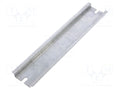 KRADEX TZ35.146 DIN-kisko 163mm