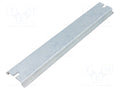 KRADEX TZ35.179 DIN-kisko TS35 196mm