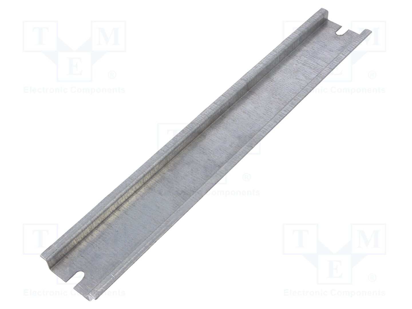 KRADEX TZ35.201 DIN-kisko 218mm