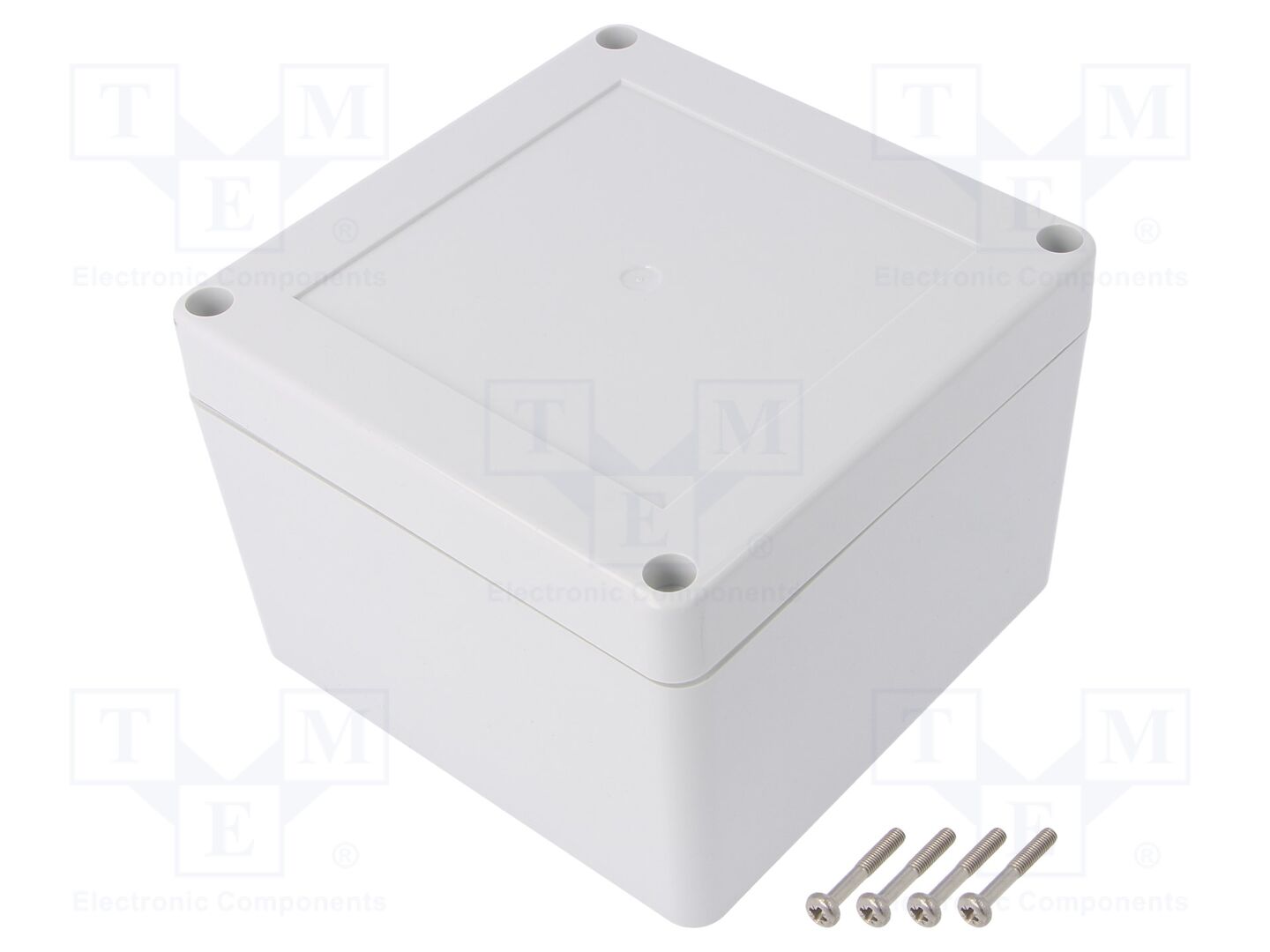 KRADEX ZP10510575JH-ABS Yleiskotelo 105x105x75mm