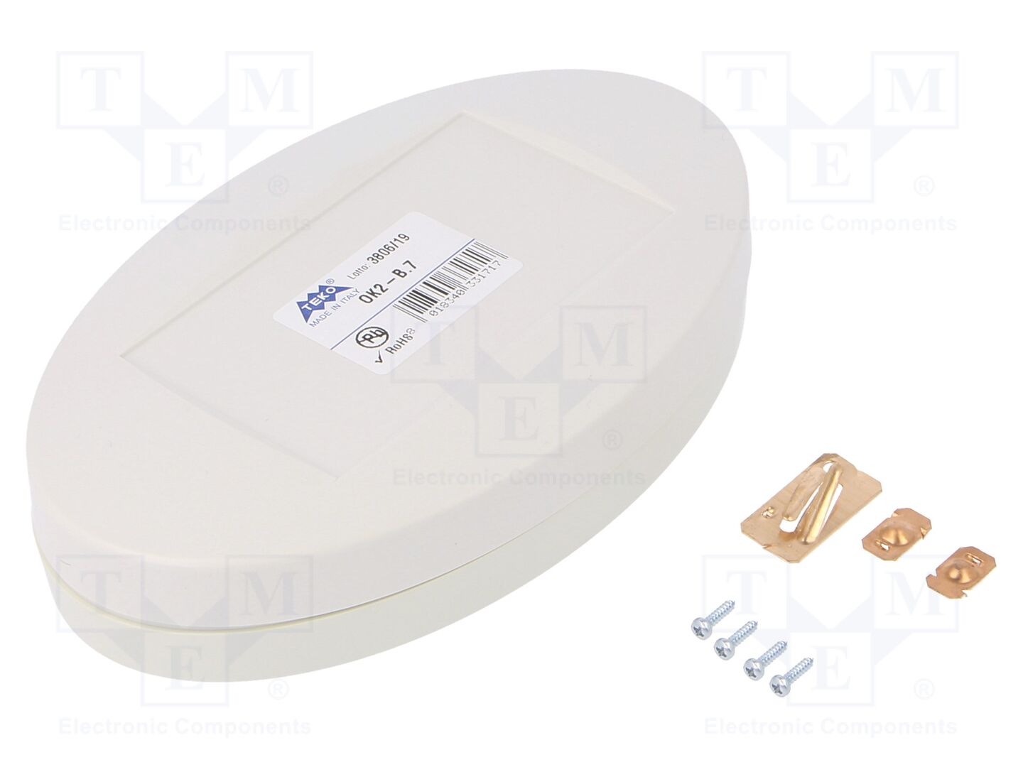 TEKO OK2-B.7 Yleiskotelo 103x165x38mm