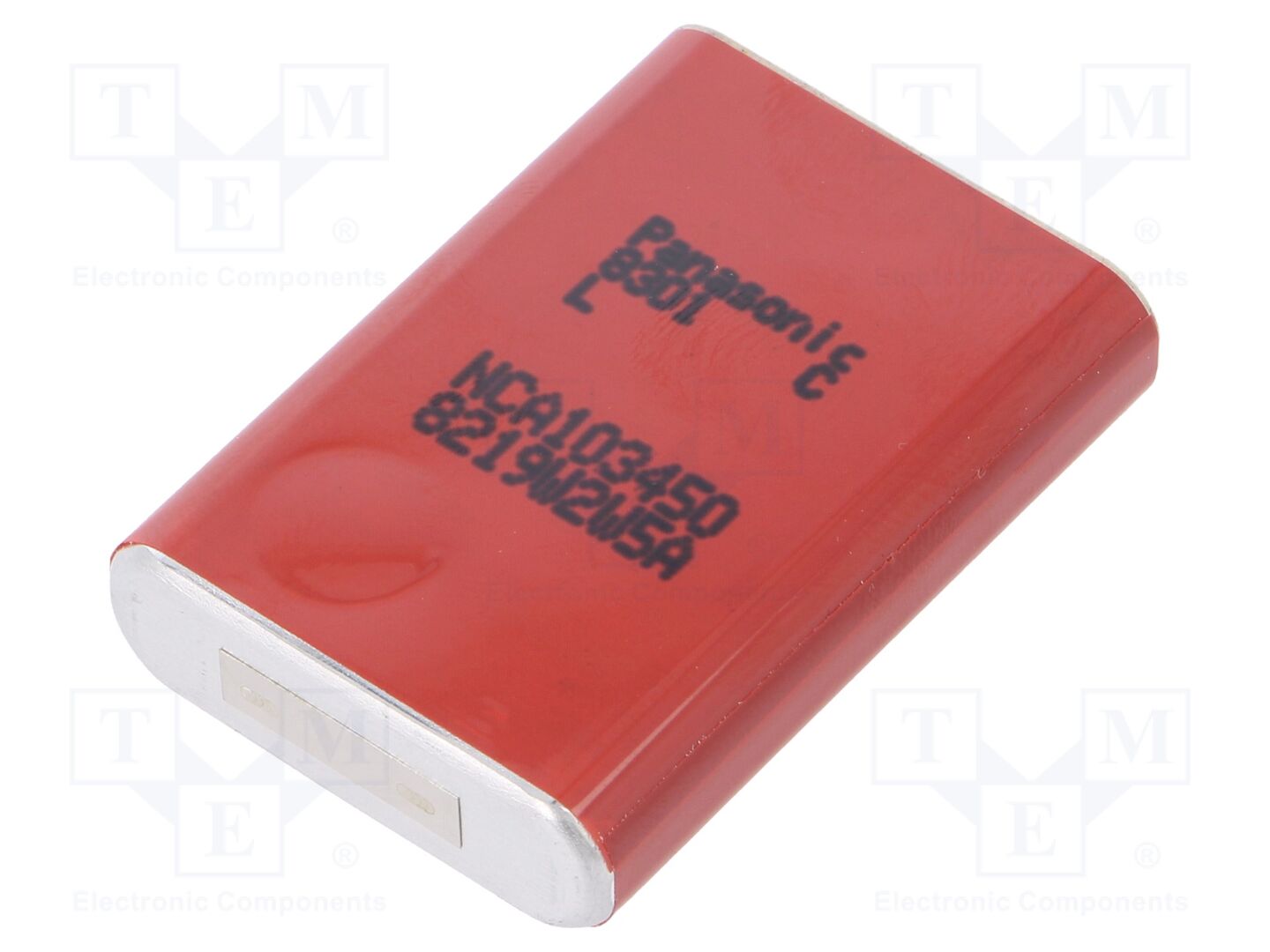 PANASONIC NCA103450 Ladattava akku 3.6V, 2200mAh