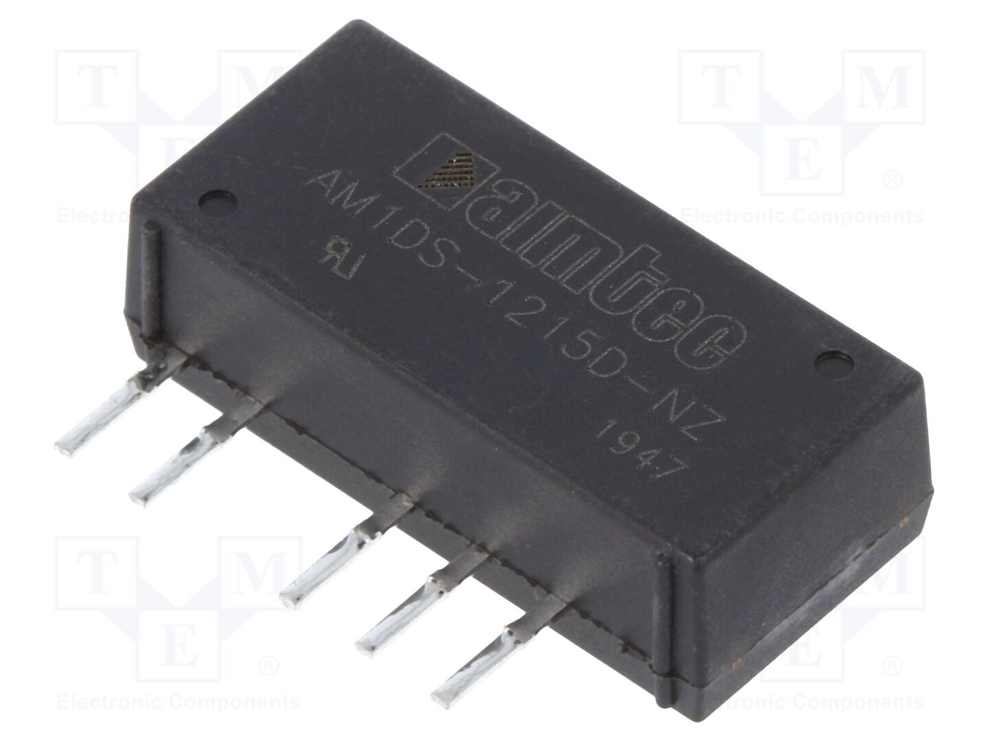 AIMTEC AM1DS-1215D-NZ DC/DC-muunnin 1W