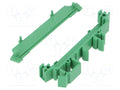 ITALTRONIC 07.6070000 DIN-kisko-kannatin M72, 72x11mm (50 kpl erä)