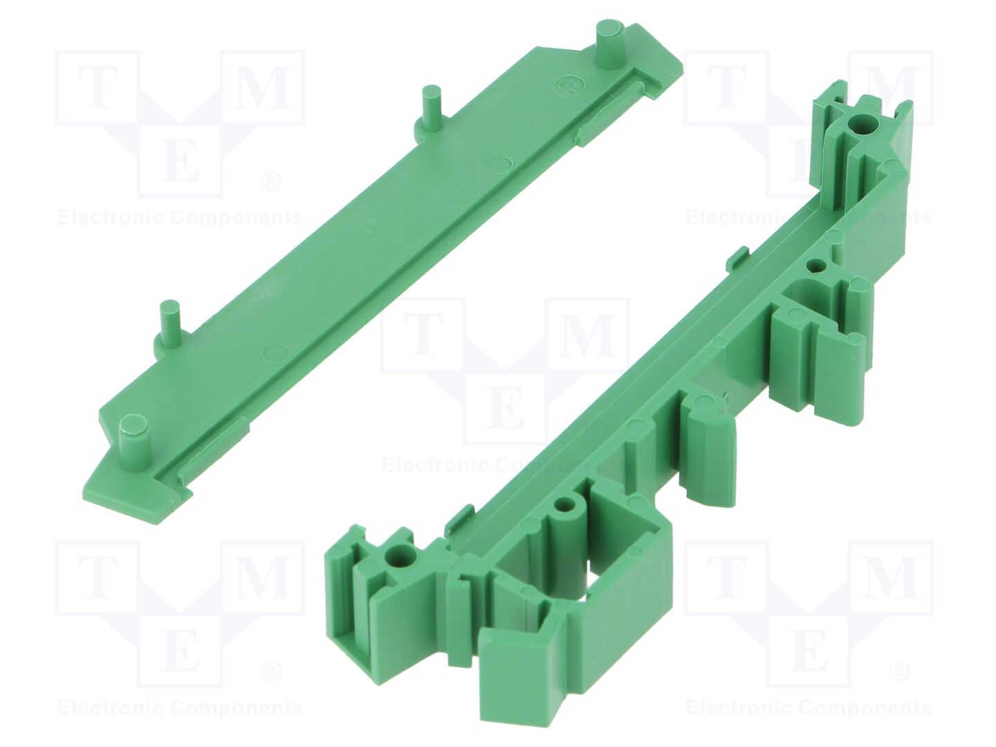ITALTRONIC 07.6070000 DIN-kisko-kannatin M72, 72x11mm (50 kpl erä)