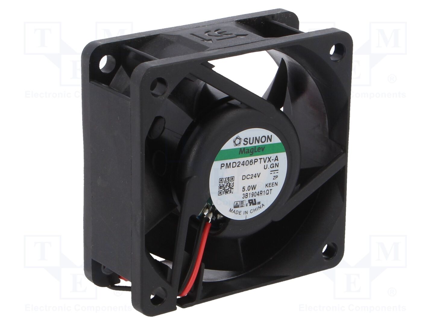 SUNON PMD2406PTVXA Aksiaalituuletin 24VDC