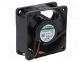 SUNON PMD2406PTVXA Aksiaalituuletin 24VDC