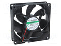 SUNON PF92252V3-A99-A Aksiaalituuletin 24VDC