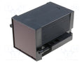 ITALTRONIC 6MDH53/7.5 DIN-kiskoasennettava kotelo 106mm