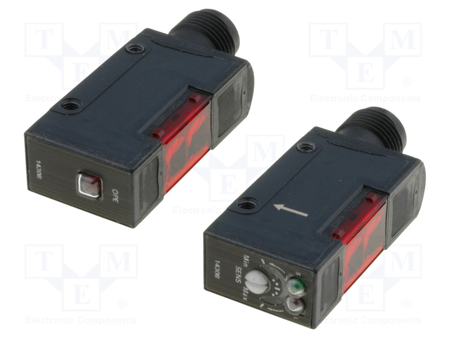OMRON E3S-AT86 Valokenno 0÷7m