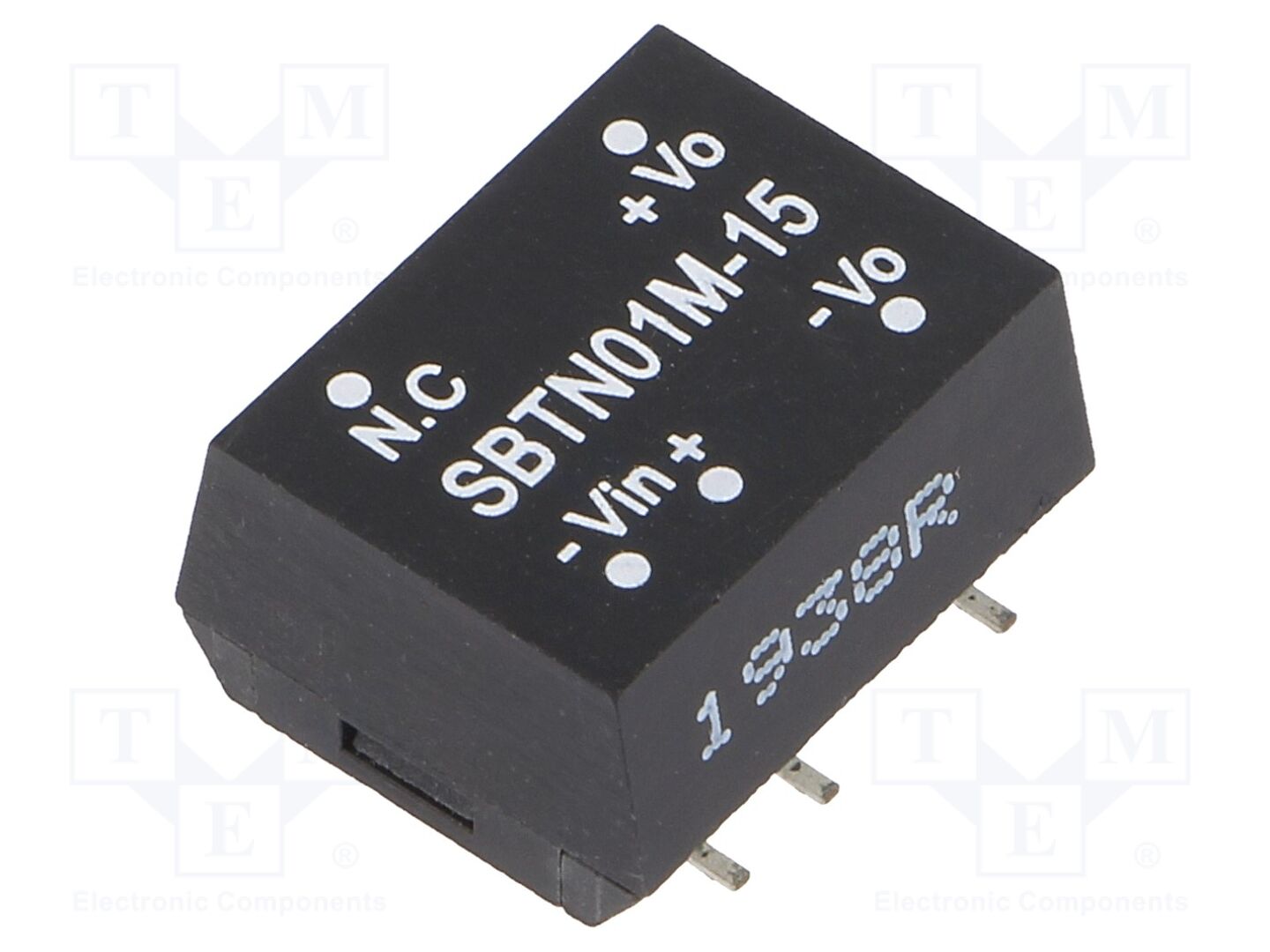 MEAN WELL SBTN01M-15 DC/DC Muunnin 1W
