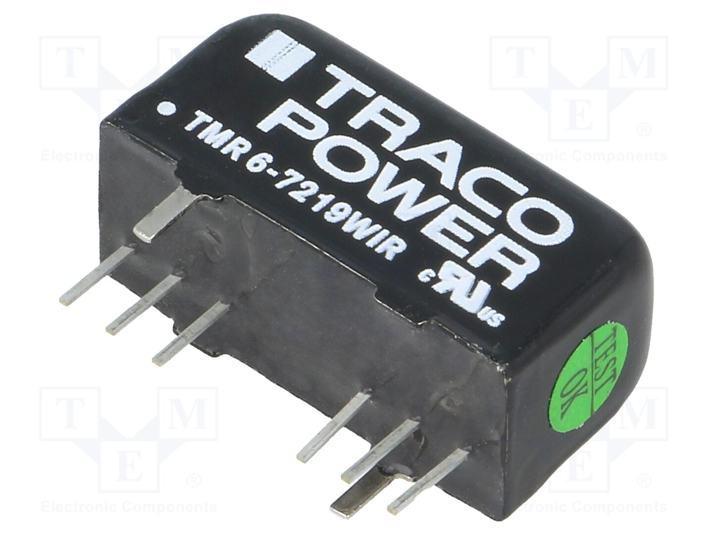 TRACO POWER TMR6-7219WIR DC/DC-muunnin 6W