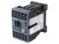 SIEMENS 3RT2015-2BB42 Kontaktori 7A
