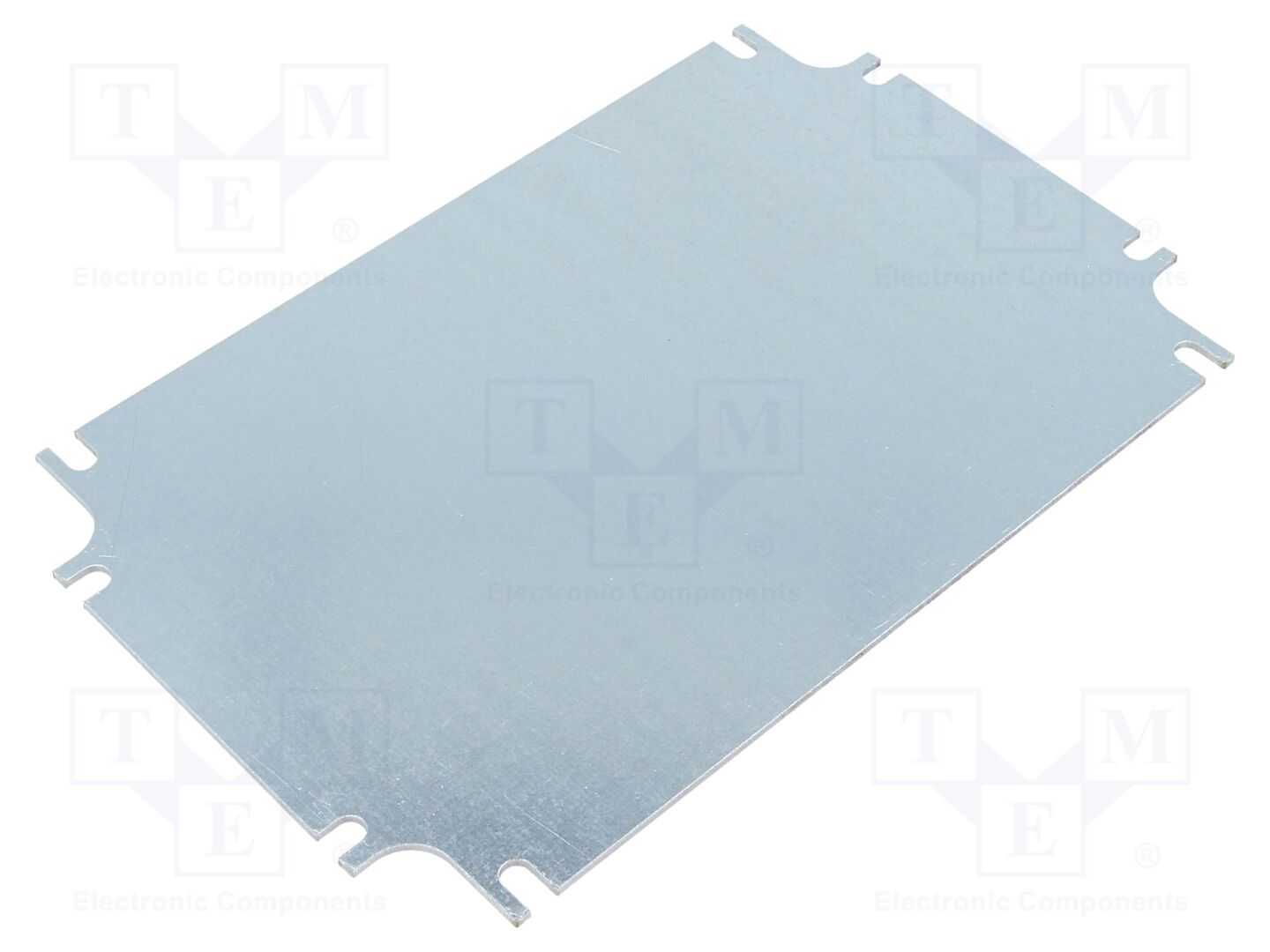 KRADEX ZMB180.120 Asennuslevy 105x165mm (50 kpl erä)