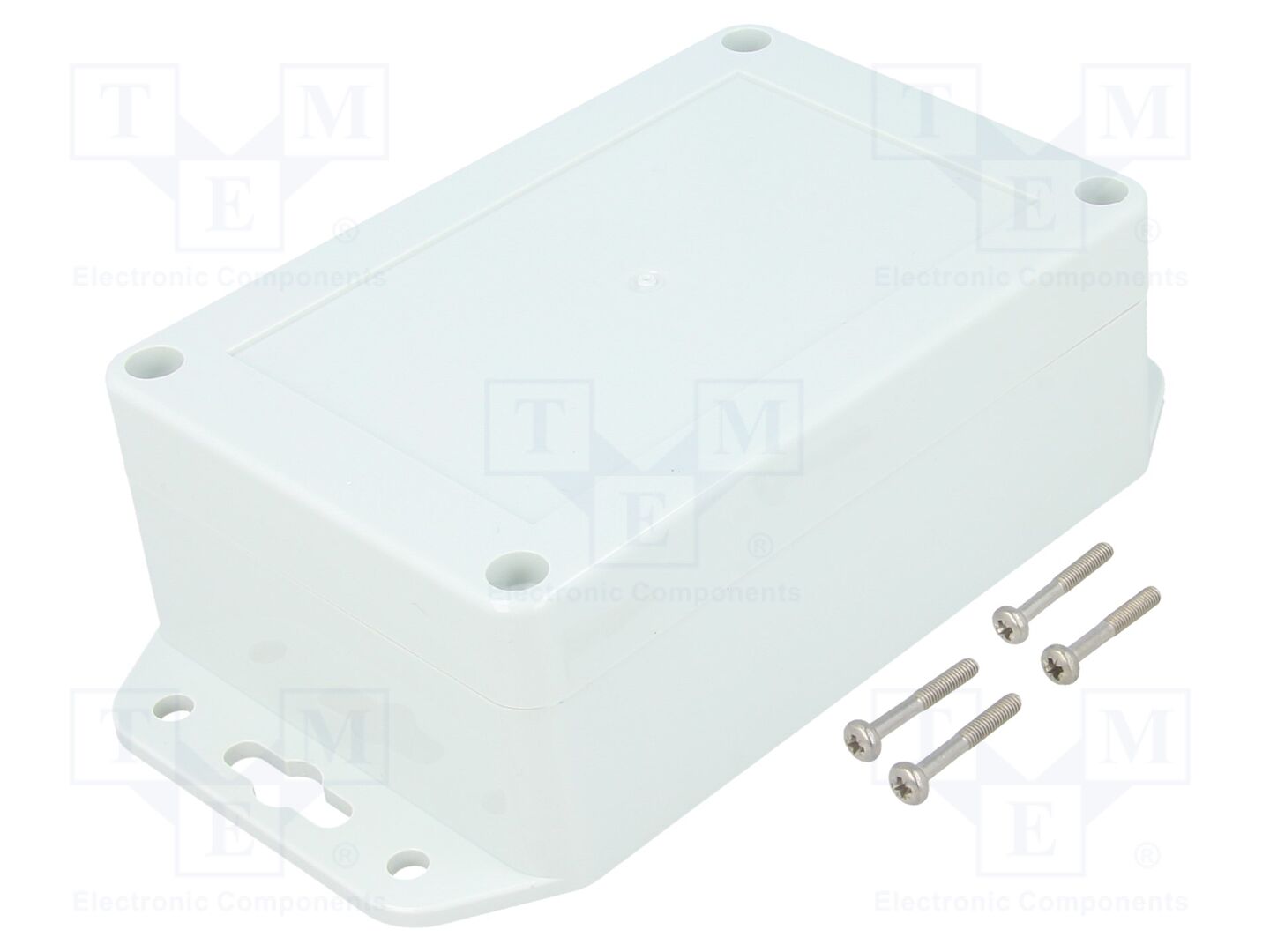 KRADEX ZP1208045UJH-PC Monikäyttöinen kotelo 80x120x45mm