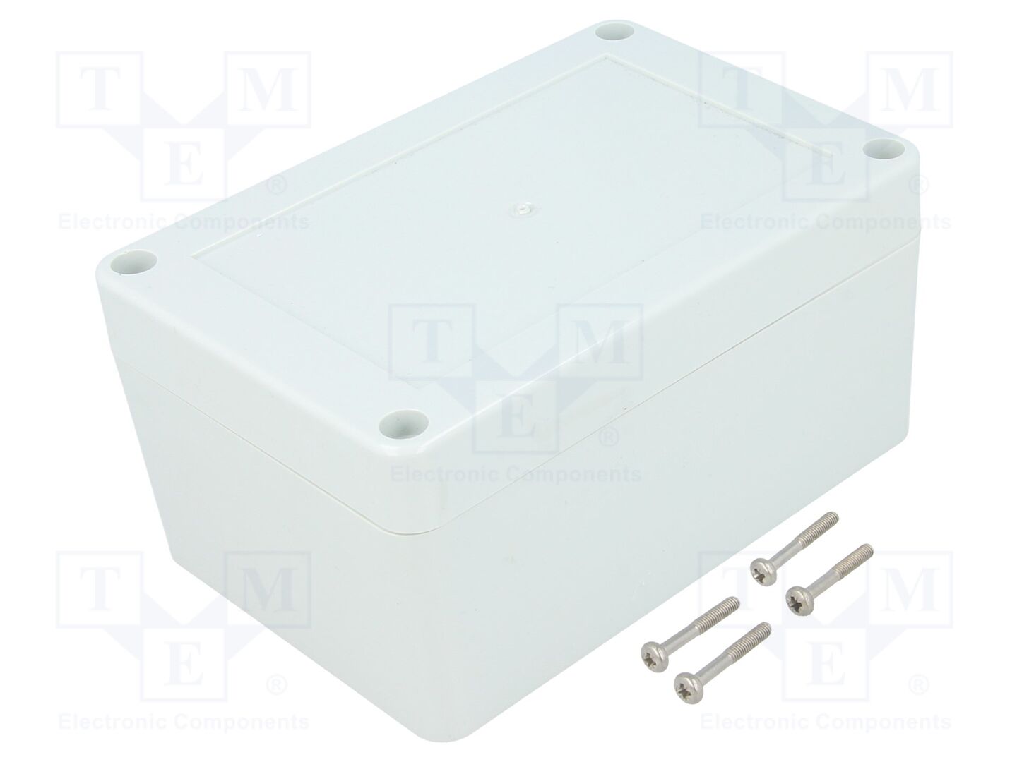 KRADEX ZP1208060JH-PC Yleiskotelo 80x120x60mm