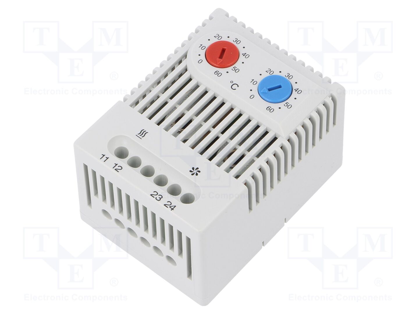 STEGO 01172.0-00 Termostaatti 10A, 250VAC