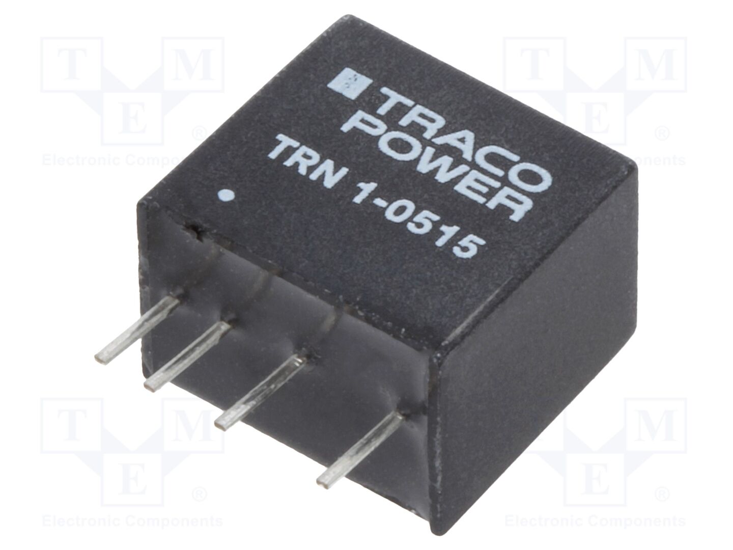 TRACO POWER TRN1-0515 DC/DC-muunnin 1W
