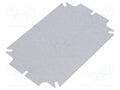 KRADEX ZMB150.100 Asennuslevy 88mm (50 kpl erä)