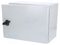 SCHNEIDER ELECTRIC NSYS3D3420P Seinäkaappi 300x400x200mm