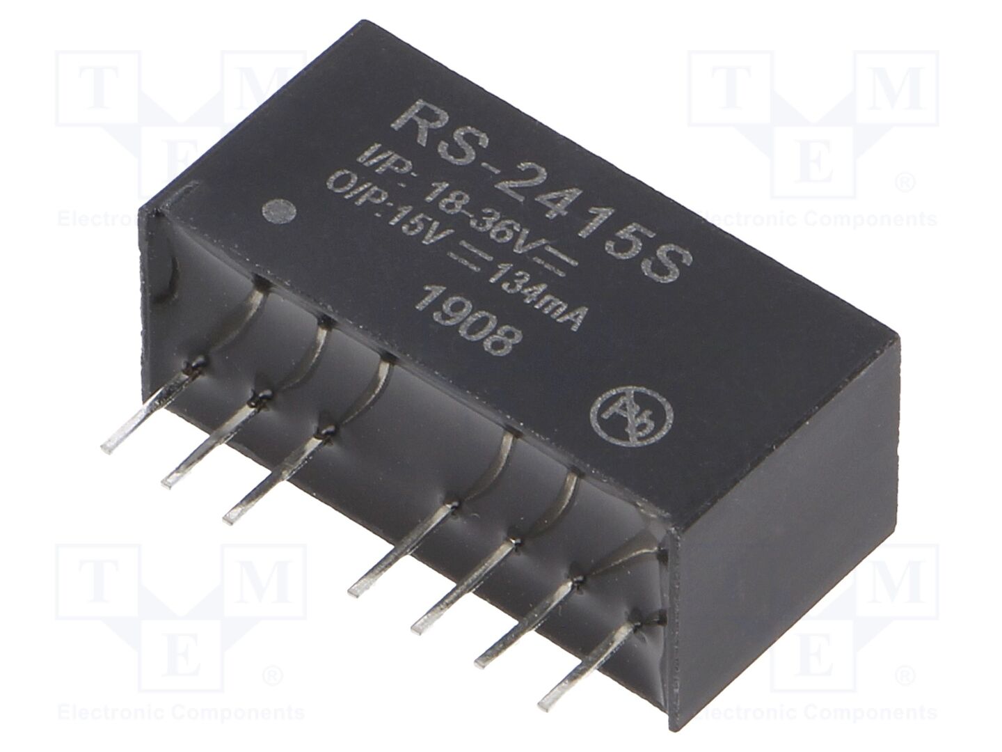 RECOM RS-2415S DC/DC-muunnin 2W
