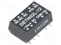 MEAN WELL DETN02L-12 DC/DC-muunnin 2W