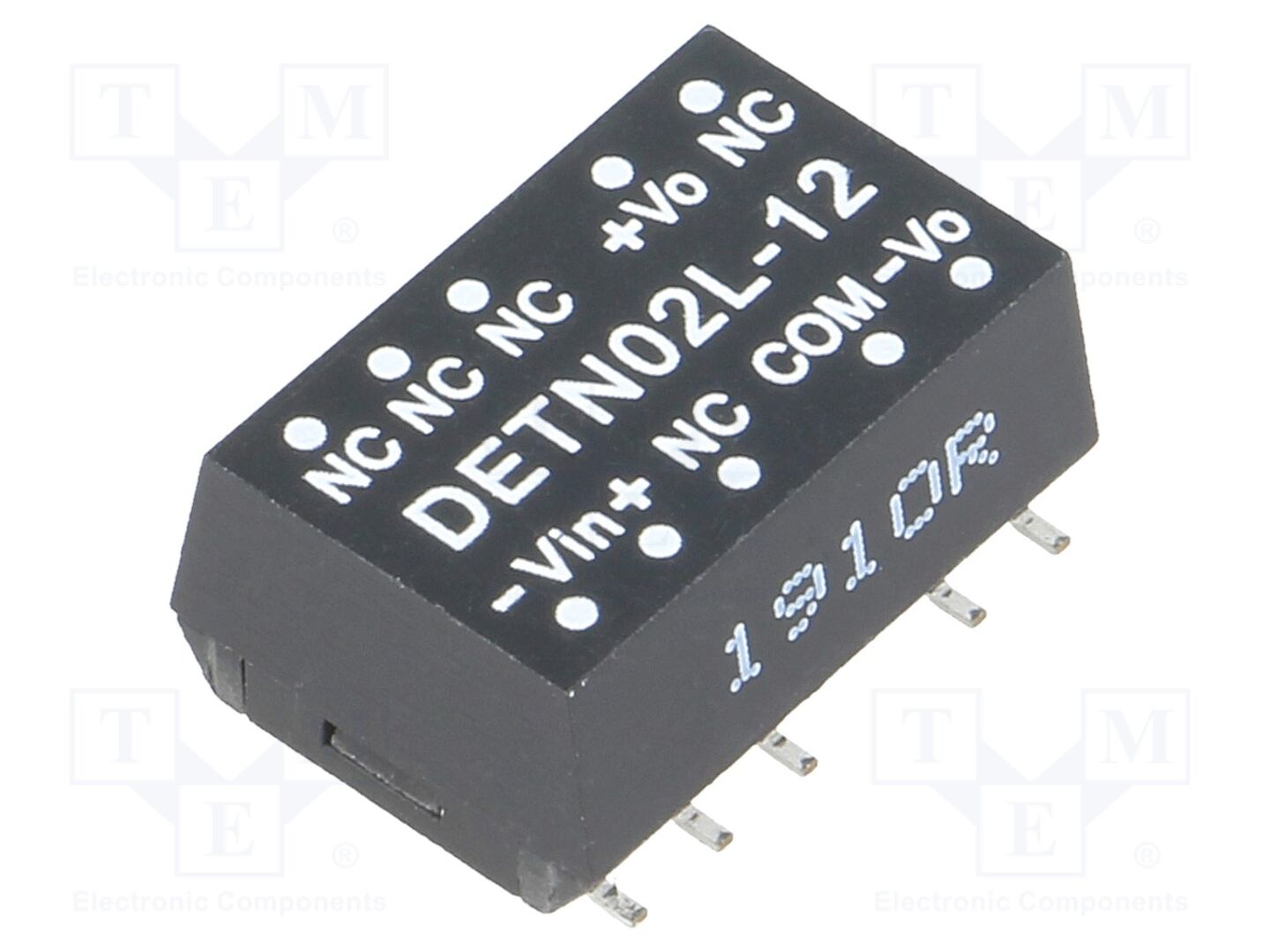MEAN WELL DETN02L-12 DC/DC-muunnin 2W